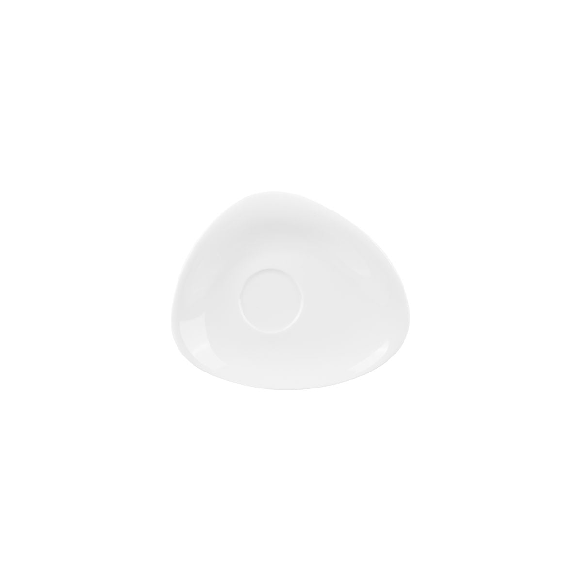 TEA & COFFEE SAUCER- 205mm, Beachcomber
