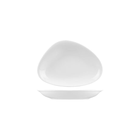 OVAL PLATE- 270mm, Beachcomber