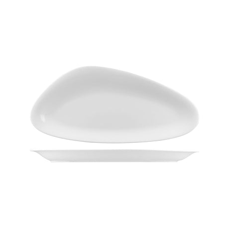 OVAL PLATTER- 420mm, Beachcomber