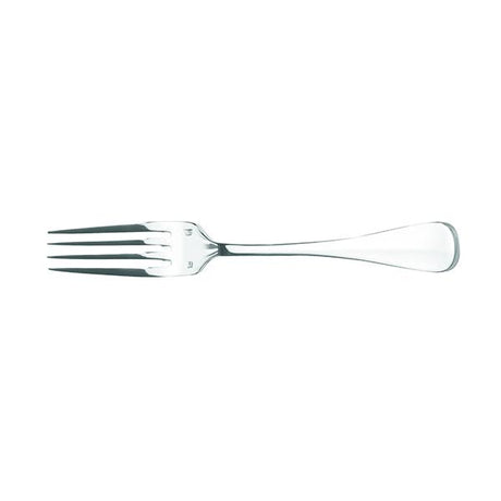 Dessert Fork - Scarlatti from Sant' Andrea. made out of Stainless Steel and sold in boxes of 12. Hospitality quality at wholesale price with The Flying Fork!