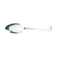 Dessert Spoon - Scarlatti from Sant' Andrea. made out of Stainless Steel and sold in boxes of 12. Hospitality quality at wholesale price with The Flying Fork!