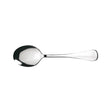 Soup Spoon - Scarlatti from Sant' Andrea. made out of Stainless Steel and sold in boxes of 12. Hospitality quality at wholesale price with The Flying Fork!