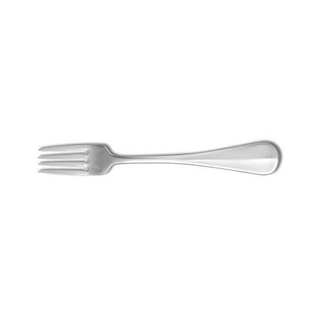 Oyster Fork - Scarlatti from Sant' Andrea. made out of Stainless Steel and sold in boxes of 12. Hospitality quality at wholesale price with The Flying Fork!