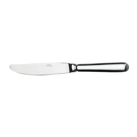 Dessert Knife - Scarlatti from Sant' Andrea. made out of Stainless Steel and sold in boxes of 12. Hospitality quality at wholesale price with The Flying Fork!