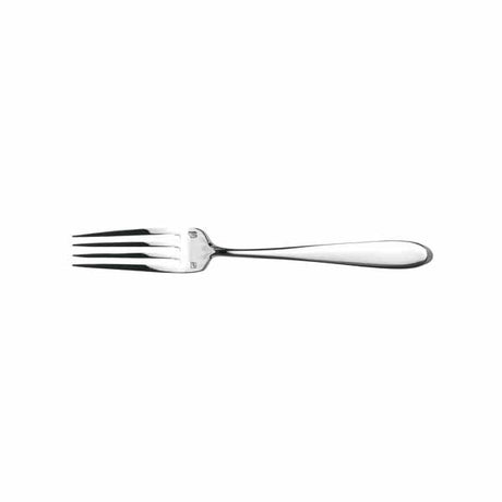 Dessert Fork - Mascagni from Sant' Andrea. made out of Stainless Steel and sold in boxes of 12. Hospitality quality at wholesale price with The Flying Fork!