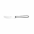 Dessert Knife - Mascagni from Sant' Andrea. made out of Stainless Steel and sold in boxes of 12. Hospitality quality at wholesale price with The Flying Fork!