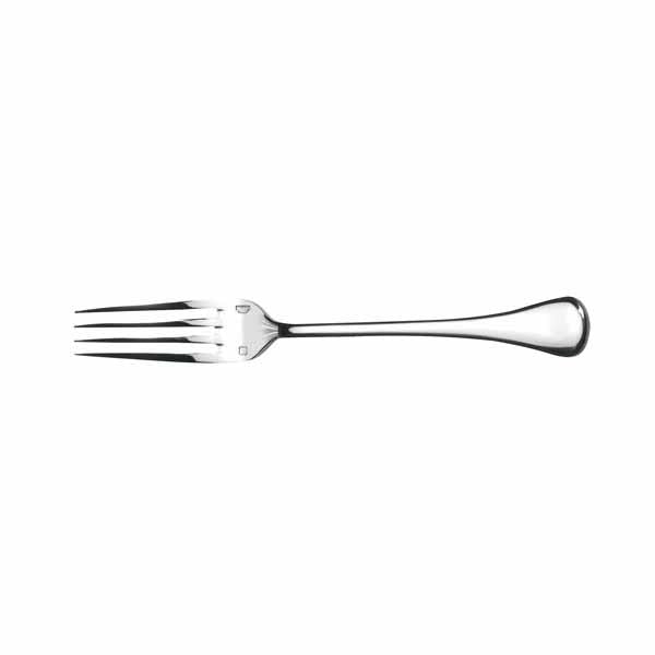 Dessert Fork - Puccini from Sant' Andrea. made out of Stainless Steel and sold in boxes of 12. Hospitality quality at wholesale price with The Flying Fork!