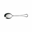 Soup Spoon - Puccini from Sant' Andrea. made out of Stainless Steel and sold in boxes of 12. Hospitality quality at wholesale price with The Flying Fork!
