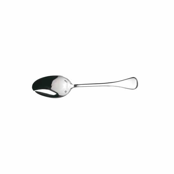 Teaspoon - Puccini from Sant' Andrea. made out of Stainless Steel and sold in boxes of 12. Hospitality quality at wholesale price with The Flying Fork!