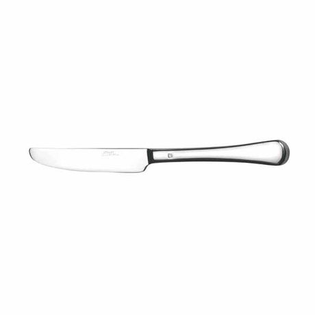 Dessert Knife - Puccini from Sant' Andrea. made out of Stainless Steel and sold in boxes of 12. Hospitality quality at wholesale price with The Flying Fork!