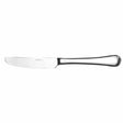 Dinner Knife - Puccini from Sant' Andrea. made out of Stainless Steel and sold in boxes of 12. Hospitality quality at wholesale price with The Flying Fork!