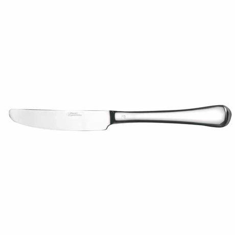 Dinner Knife - Puccini from Sant' Andrea. made out of Stainless Steel and sold in boxes of 12. Hospitality quality at wholesale price with The Flying Fork!