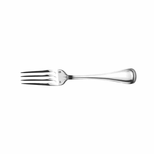 Dessert Fork - Bellini from Sant' Andrea. made out of Stainless Steel and sold in boxes of 12. Hospitality quality at wholesale price with The Flying Fork!