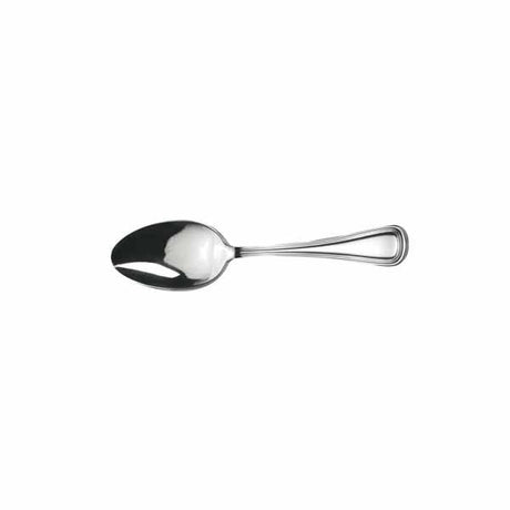 Teaspoon - Bellini from Sant' Andrea. made out of Stainless Steel and sold in boxes of 12. Hospitality quality at wholesale price with The Flying Fork!