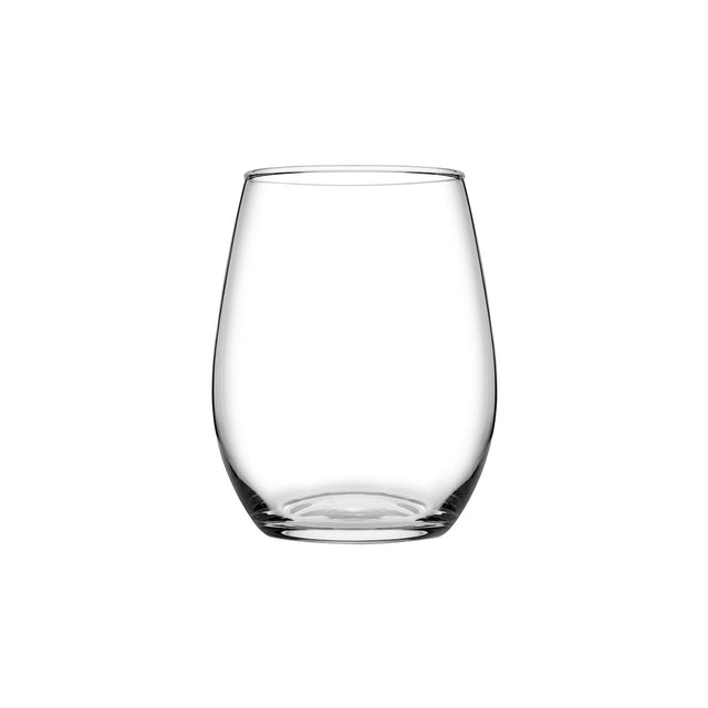 Amber Stemless - 570ml, 94mm, 120mm