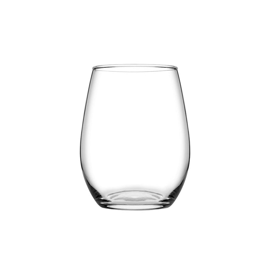 Amber Stemless - 350ml, 81mm, 102mm
