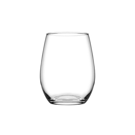 Amber Stemless - 350ml, 81mm, 102mm