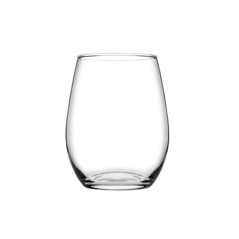 Amber Stemless - 440ml, 87mm, 111mm