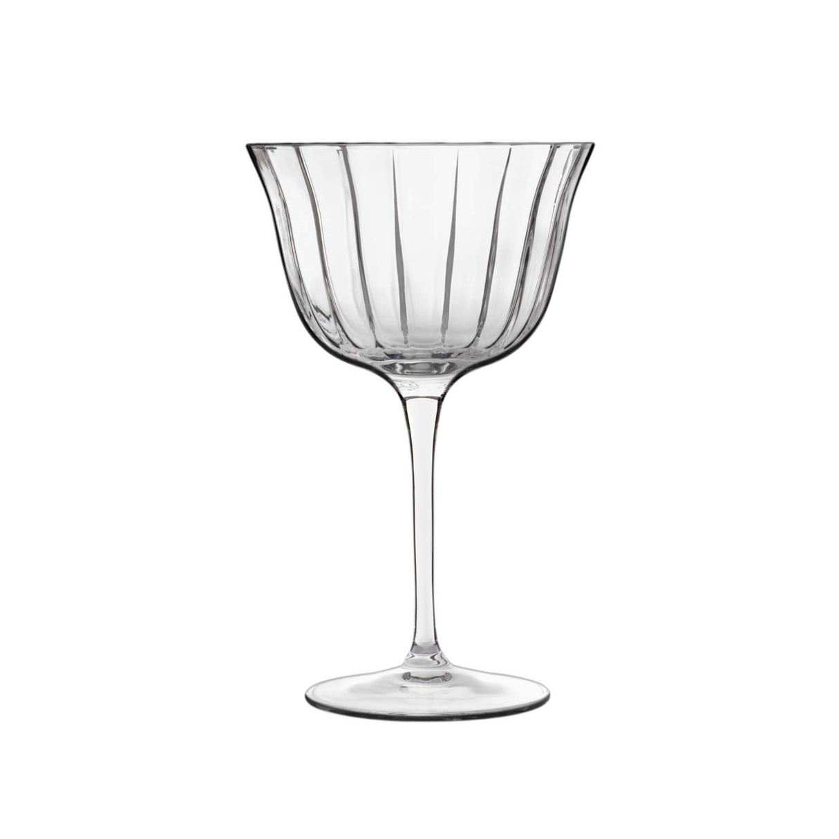 Retro Fizz - 260ml, Bach from Luigi Bormioli. made out of Glass and sold in boxes of 4. Hospitality quality at wholesale price with The Flying Fork!