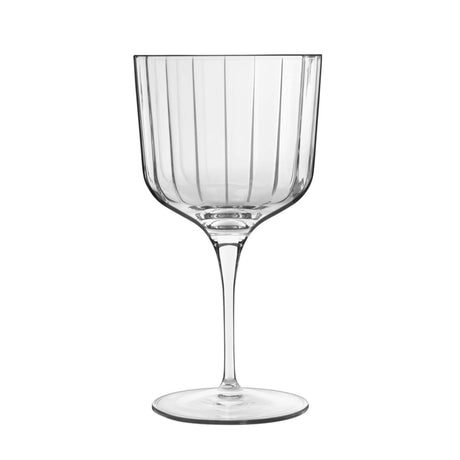 Gin / Cocktail - 600ml, Bach from Luigi Bormioli. made out of Glass and sold in boxes of 16. Hospitality quality at wholesale price with The Flying Fork!