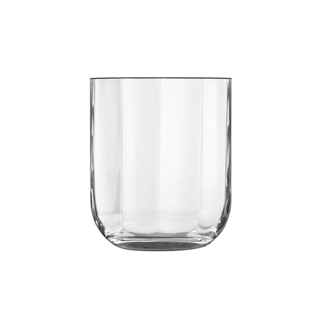 Jazz Dof - 350ml from Luigi Bormioli. made out of Glass and sold in boxes of 24. Hospitality quality at wholesale price with The Flying Fork!