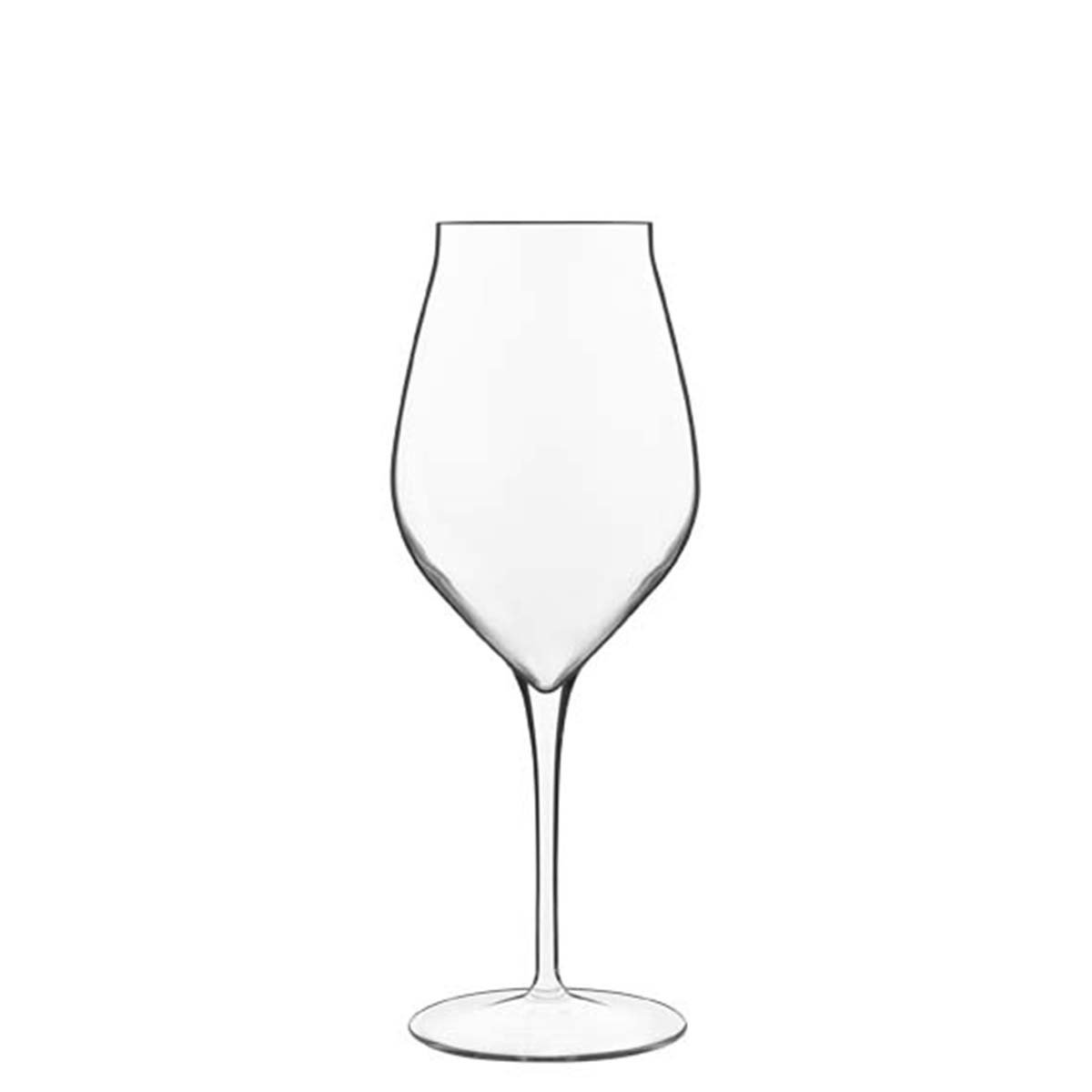Riesling - 440Ml, Vinea from Luigi Bormioli. Fine Rim, Dishwasher Safe and sold in boxes of 6. Hospitality quality at wholesale price with The Flying Fork!