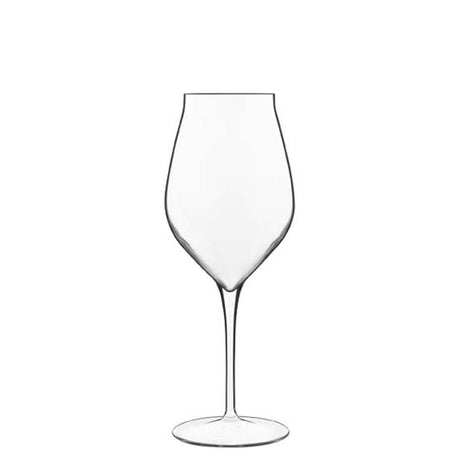 Riesling - 440Ml, Vinea from Luigi Bormioli. Fine Rim, Dishwasher Safe and sold in boxes of 6. Hospitality quality at wholesale price with The Flying Fork!