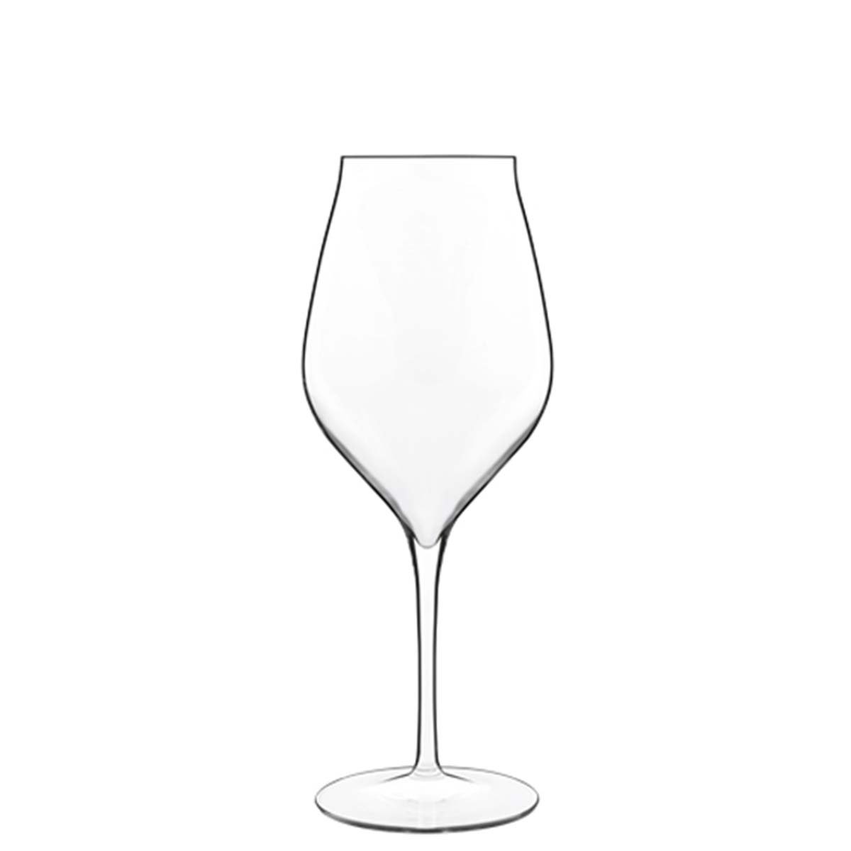 Chianti - 550Ml, Vinea from Luigi Bormioli. Fine Rim, Dishwasher Safe and sold in boxes of 6. Hospitality quality at wholesale price with The Flying Fork!