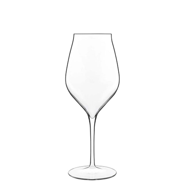 Chianti - 550Ml, Vinea from Luigi Bormioli. Fine Rim, Dishwasher Safe and sold in boxes of 6. Hospitality quality at wholesale price with The Flying Fork!