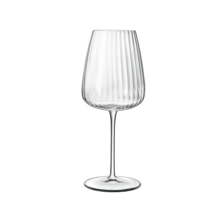 White Wine - 550Ml, Swing from Luigi Bormioli. Sold in boxes of 6. Hospitality quality at wholesale price with The Flying Fork!
