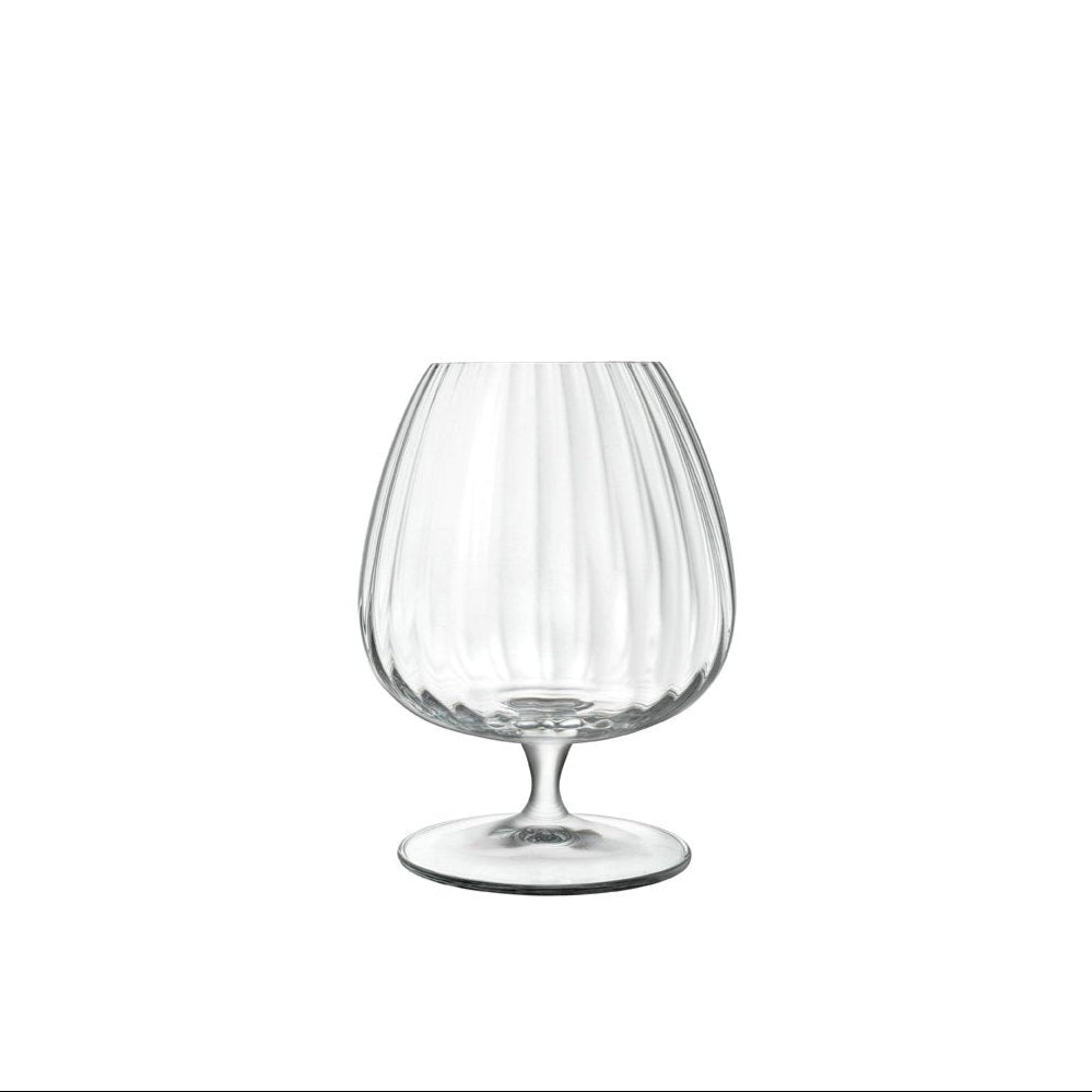 Cognac - 465Ml, Swing from Luigi Bormioli. Sold in boxes of 6. Hospitality quality at wholesale price with The Flying Fork!