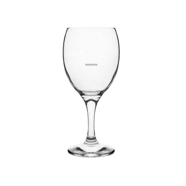Imperial Wine - With Pour Line at 150ml, 255ml, 75mm, 169mm