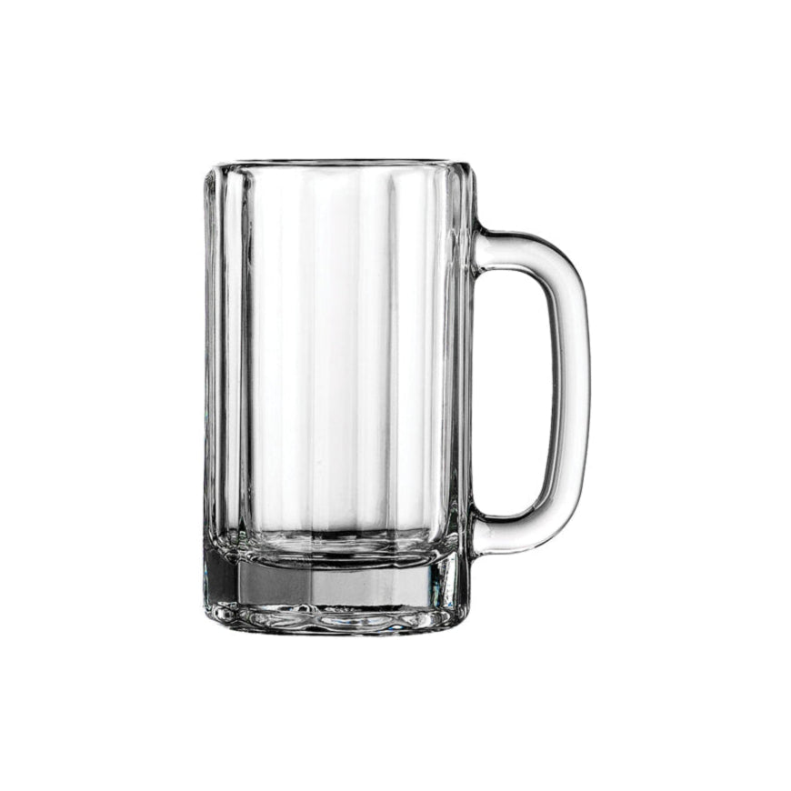 Tarro Cervecero Beer Mug - 475 ml from Libbey. made out of Glass and sold in boxes of 12. Hospitality quality at wholesale price with The Flying Fork!