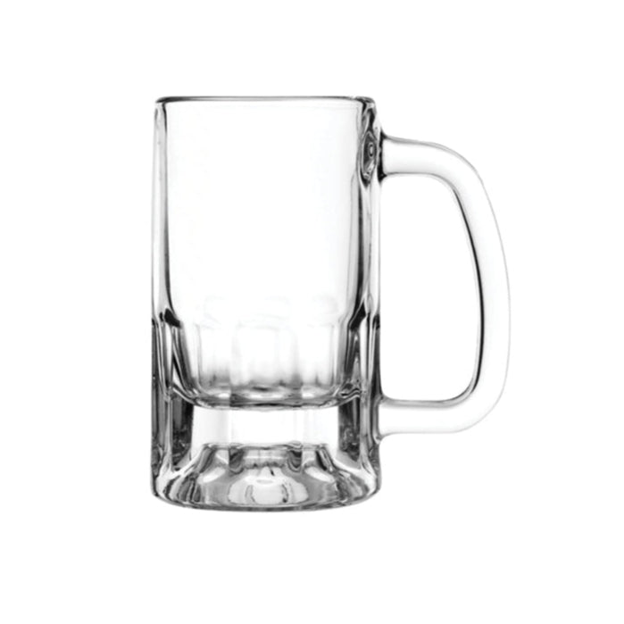 Tarro Libations Beer Mug - 300 ml from Libbey. made out of Glass and sold in boxes of 24. Hospitality quality at wholesale price with The Flying Fork!