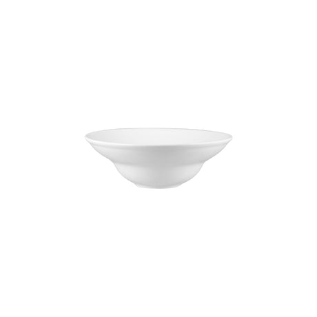 Deep Soup / Pasta Bowl - 230Mm, Classic Gourmet from Rak Porcelain. Deep, made out of Porcelain and sold in boxes of 12. Hospitality quality at wholesale price with The Flying Fork!