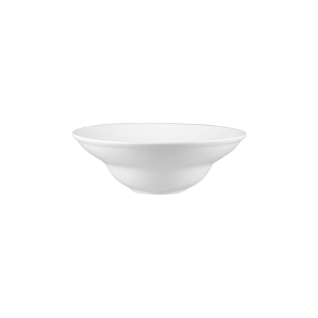 Deep Soup / Pasta Bowl - 255Mm, Classic Gourmet from Rak Porcelain. Deep, made out of Porcelain and sold in boxes of 6. Hospitality quality at wholesale price with The Flying Fork!