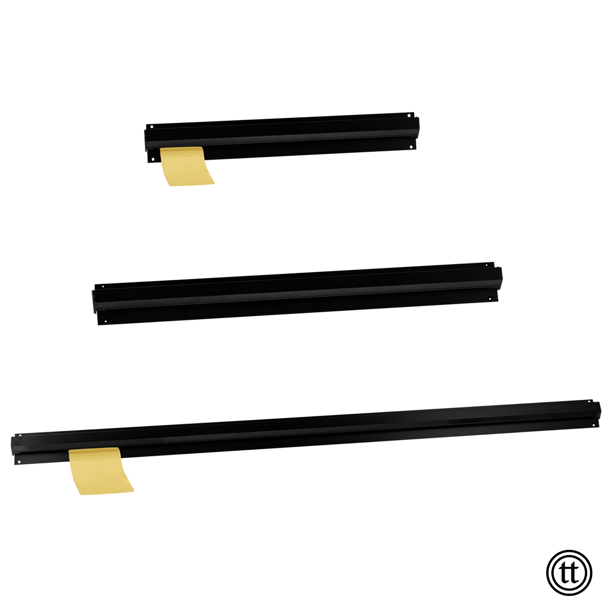 Docket Holder - 1100Mm, Black