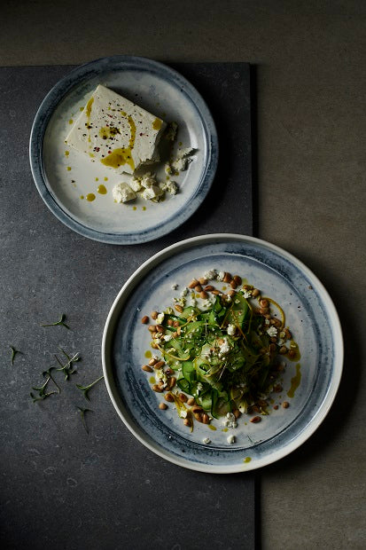 Organic Coupe Bowl - 250mm, Limestone: Pack of 12