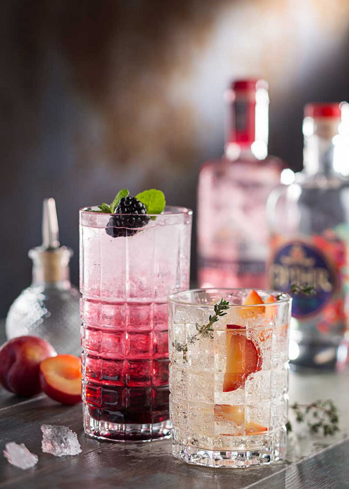 Highball - 390ml, Deco: Pack of 24