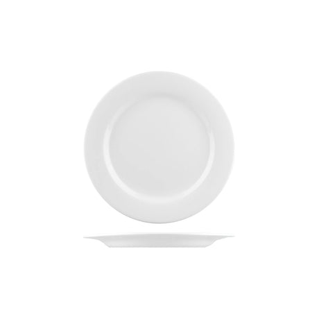 WIDE RIM PLATE - 270mm, Flinders Collection
