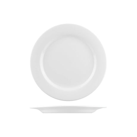 WIDE RIM PLATE - 285mm, Flinders Collection
