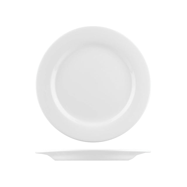 WIDE RIM PLATE - 305mm, Flinders Collection