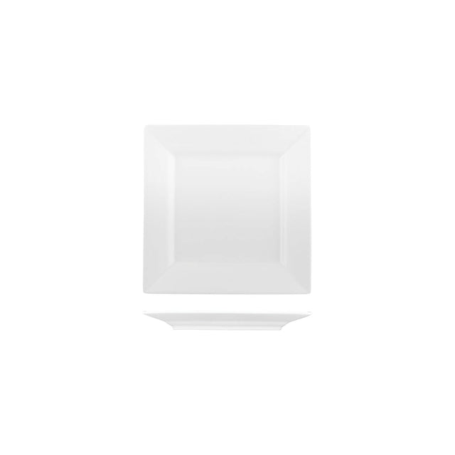 SQUARE PLATE - 182mm, Flinders Collection
