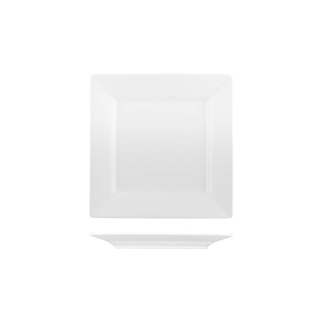 SQUARE PLATE - 214mm, Flinders Collection
