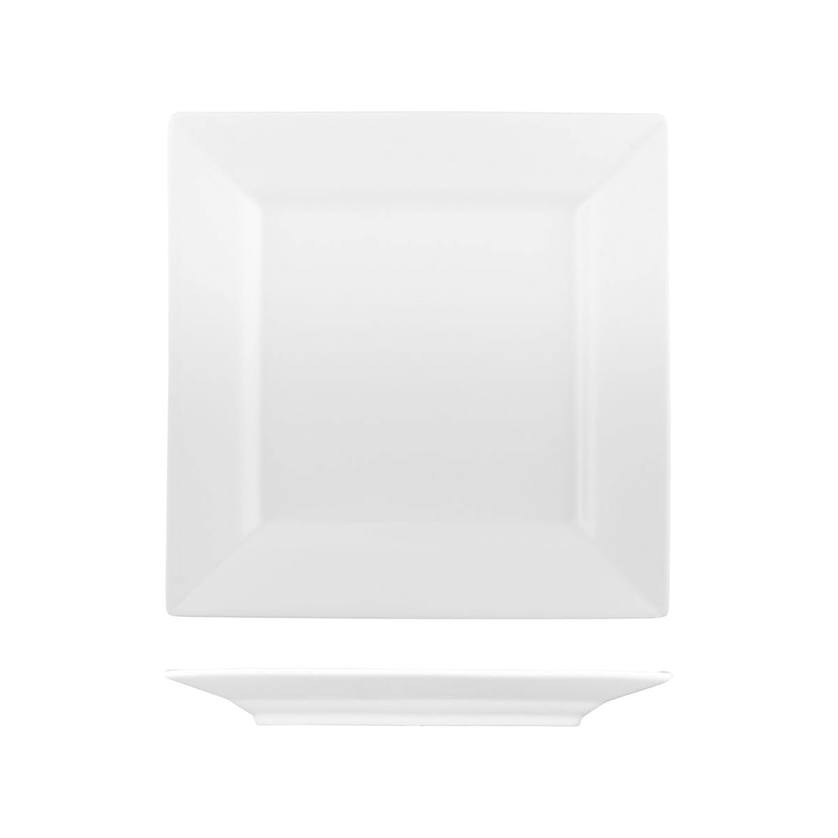 SQUARE PLATE - 292mm, Flinders Collection