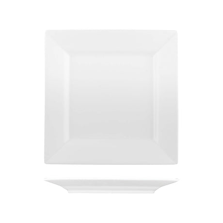 SQUARE PLATE - 292mm, Flinders Collection