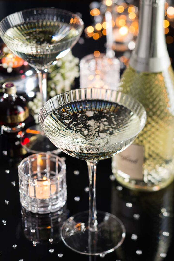 Champagne Coupe - 290Ml, Hayworth: Pack of 24