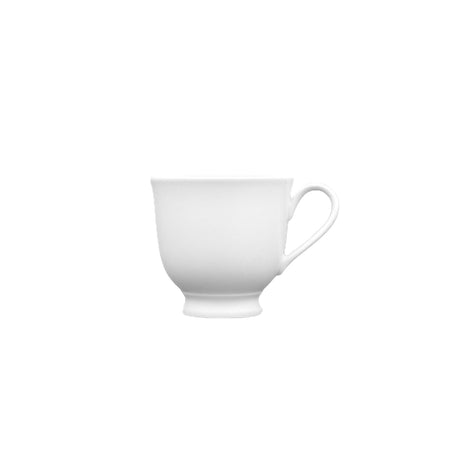 Pedestal Cup - 220Ml, Ilona from Fortessa. made out of Bone China and sold in boxes of 24. Hospitality quality at wholesale price with The Flying Fork!