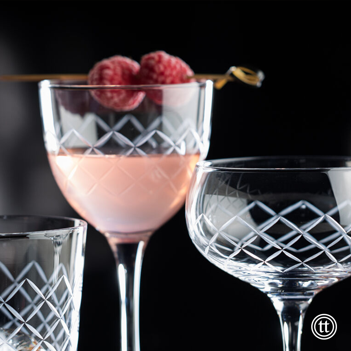 Martini - 160ml, Raffles Vintage: Pack of 24