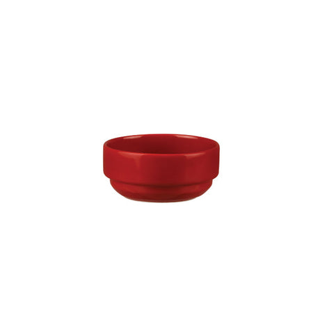 STACK SOUP BOWL - Red, 113mm, Flinders Healthcare